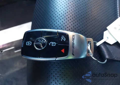 2023 Mercedes-Benz Amg Gt 43 4-Door Coupe из США, поврежденный, VIN W1K7X5KB4PA061397